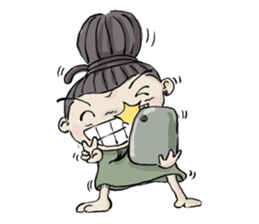 AOTTO sticker #700514