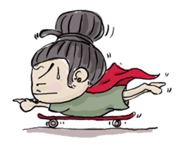 AOTTO sticker #700516