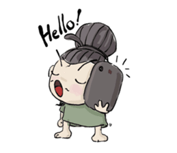 AOTTO sticker #700523