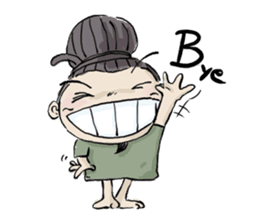 AOTTO sticker #700524