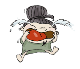 AOTTO sticker #700527