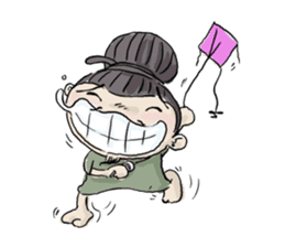 AOTTO sticker #700530