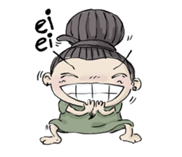 AOTTO sticker #700539