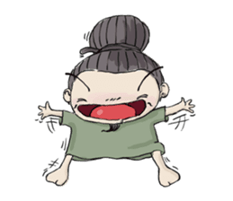 AOTTO sticker #700540