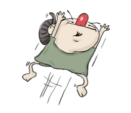 AOTTO sticker #700543