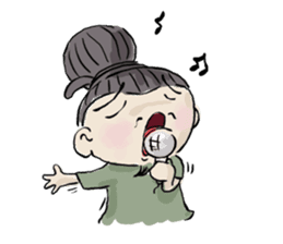 AOTTO sticker #700548