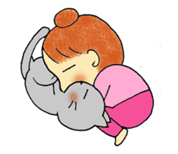 Sibakiyo's Yu & Hamachi sticker #700551