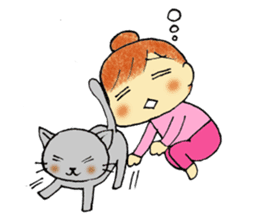 Sibakiyo's Yu & Hamachi sticker #700552