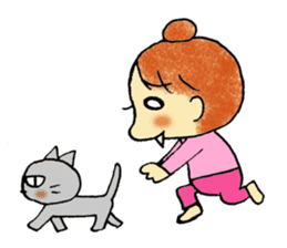 Sibakiyo's Yu & Hamachi sticker #700555