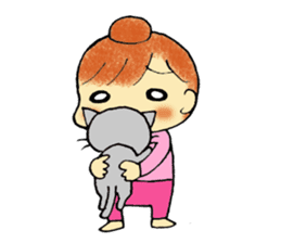 Sibakiyo's Yu & Hamachi sticker #700556