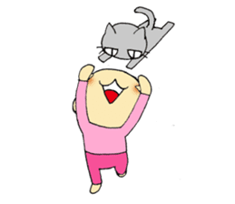 Sibakiyo's Yu & Hamachi sticker #700557