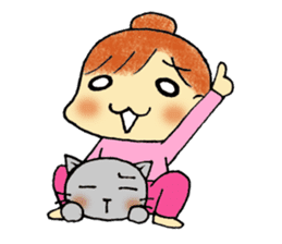 Sibakiyo's Yu & Hamachi sticker #700559