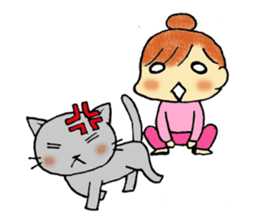 Sibakiyo's Yu & Hamachi sticker #700560