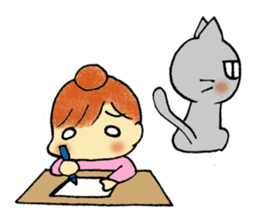 Sibakiyo's Yu & Hamachi sticker #700561