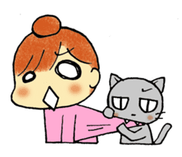 Sibakiyo's Yu & Hamachi sticker #700564