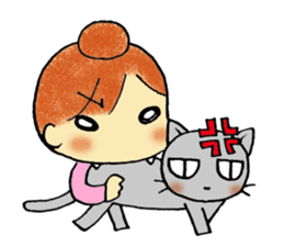 Sibakiyo's Yu & Hamachi sticker #700565