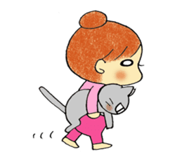 Sibakiyo's Yu & Hamachi sticker #700568