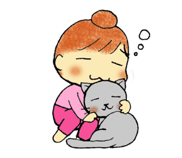 Sibakiyo's Yu & Hamachi sticker #700570