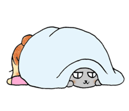 Sibakiyo's Yu & Hamachi sticker #700573