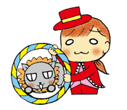 Sibakiyo's Yu & Hamachi sticker #700574