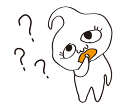 Fairy of Whipped Cream sticker #700650