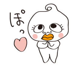 Fairy of Whipped Cream sticker #700664