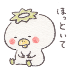 book store of kappa sticker #700672