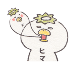 book store of kappa sticker #700677