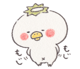 book store of kappa sticker #700682