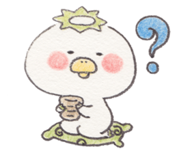 book store of kappa sticker #700688