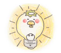 book store of kappa sticker #700691