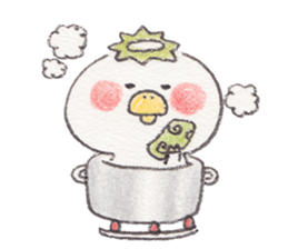 book store of kappa sticker #700695