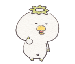 book store of kappa sticker #700698