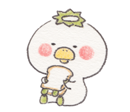 book store of kappa sticker #700700