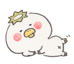 book store of kappa sticker #700706