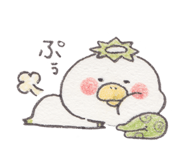 book store of kappa sticker #700708