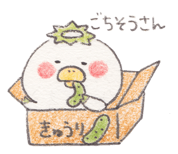 book store of kappa sticker #700709