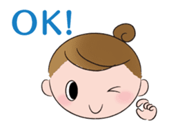 Japanese ver. Petit Ballerina sticker #701151