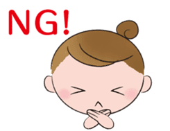 Japanese ver. Petit Ballerina sticker #701152