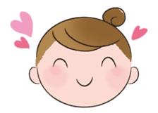 Japanese ver. Petit Ballerina sticker #701153