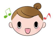 Japanese ver. Petit Ballerina sticker #701154