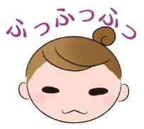 Japanese ver. Petit Ballerina sticker #701158