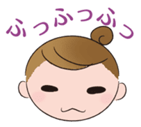 Japanese ver. Petit Ballerina sticker #701158