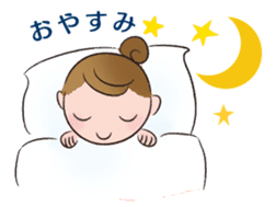 Japanese ver. Petit Ballerina sticker #701171