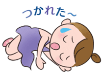 Japanese ver. Petit Ballerina sticker #701180