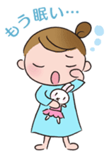 Japanese ver. Petit Ballerina sticker #701184