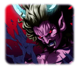 The samurai sticker #701239