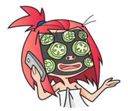 Pemika sticker #701273