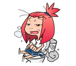 Pemika sticker #701276