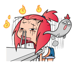 Pemika sticker #701279